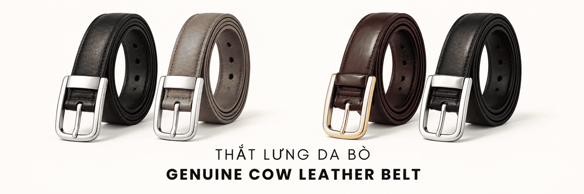 Banner Thắt Lưng